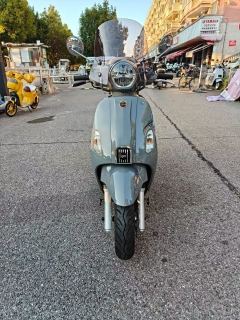 SYM Fiddle 150 cc - ფოტო 1