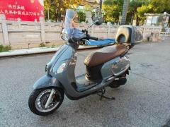 SYM Fiddle 150 cc - ფოტო 2