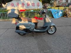 SYM Fiddle 150 cc - ფოტო 3