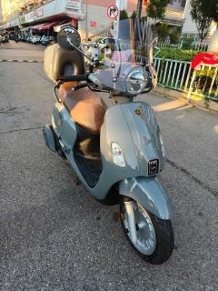 SYM Fiddle 150 cc - ფოტო 4