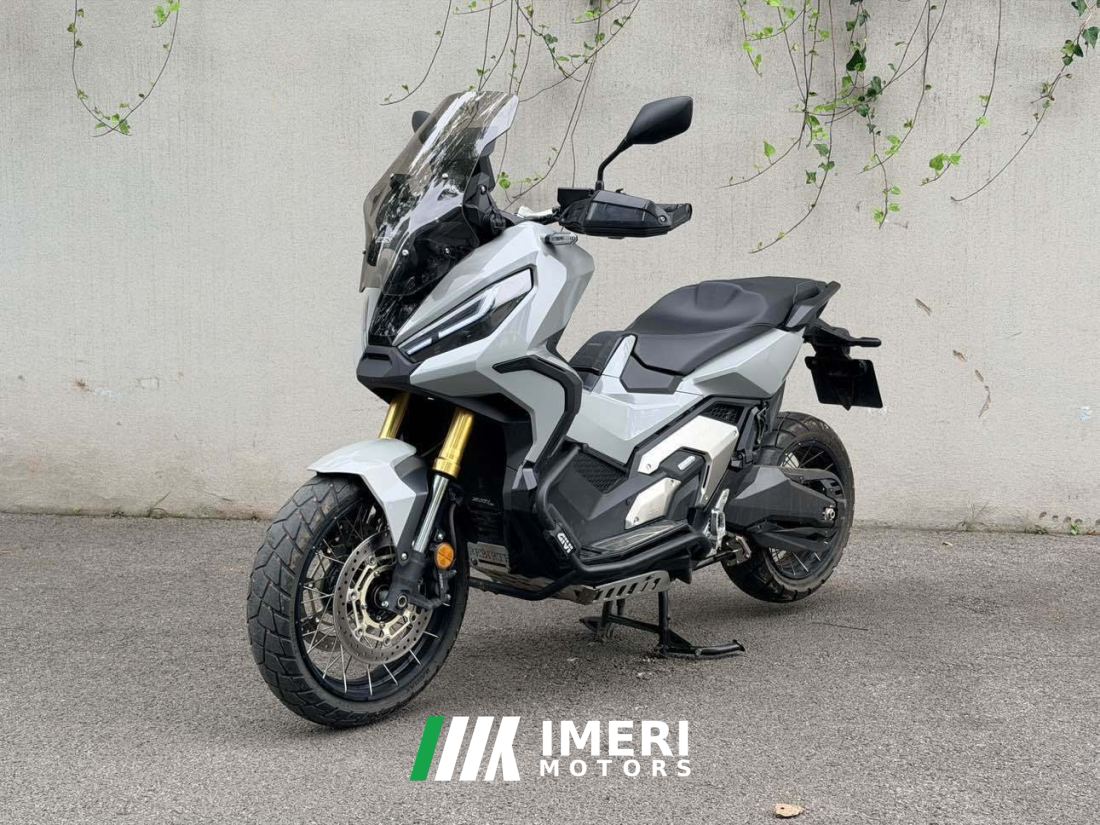 Honda X-ADV 750 - мотоцикл из Китая