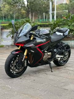 QJMOTOR Sai 600 - ფოტო 1
