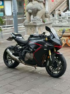 QJMOTOR Sai 600 - ფოტო 3