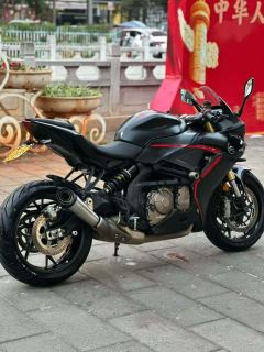 QJMOTOR Sai 600 - ფოტო 7