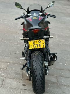 QJMOTOR Sai 600 - ფოტო 8