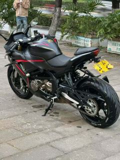 QJMOTOR Sai 600 - ფოტო 9