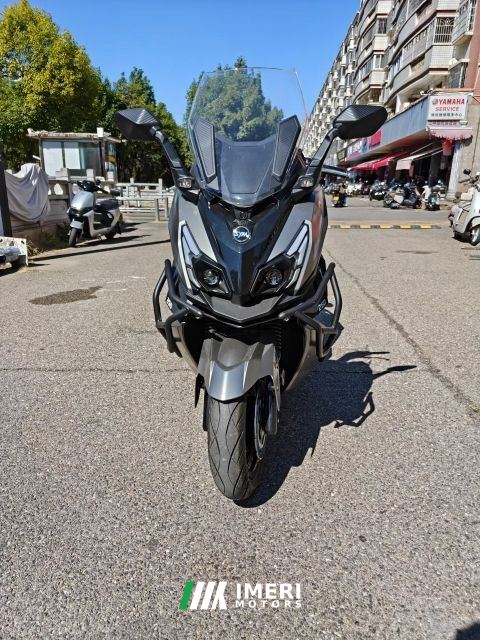 SYM Cruisym250 - мотоцикл из Китая