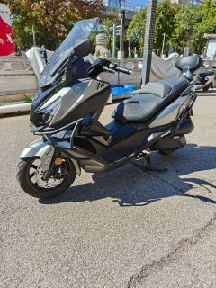 SYM Cruisym250 - фото 2