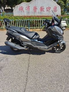 SYM Cruisym250 - фото 3
