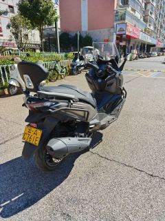 SYM Cruisym250 - фото 4