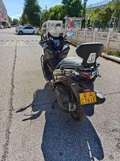 SYM Cruisym250 - фото 5