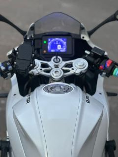 QJMOTOR SRK 250 - фото 5