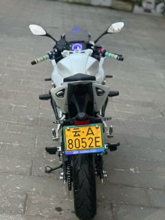 QJMOTOR SRK 250 - фото 8