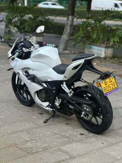 QJMOTOR SRK 250 - фото 9