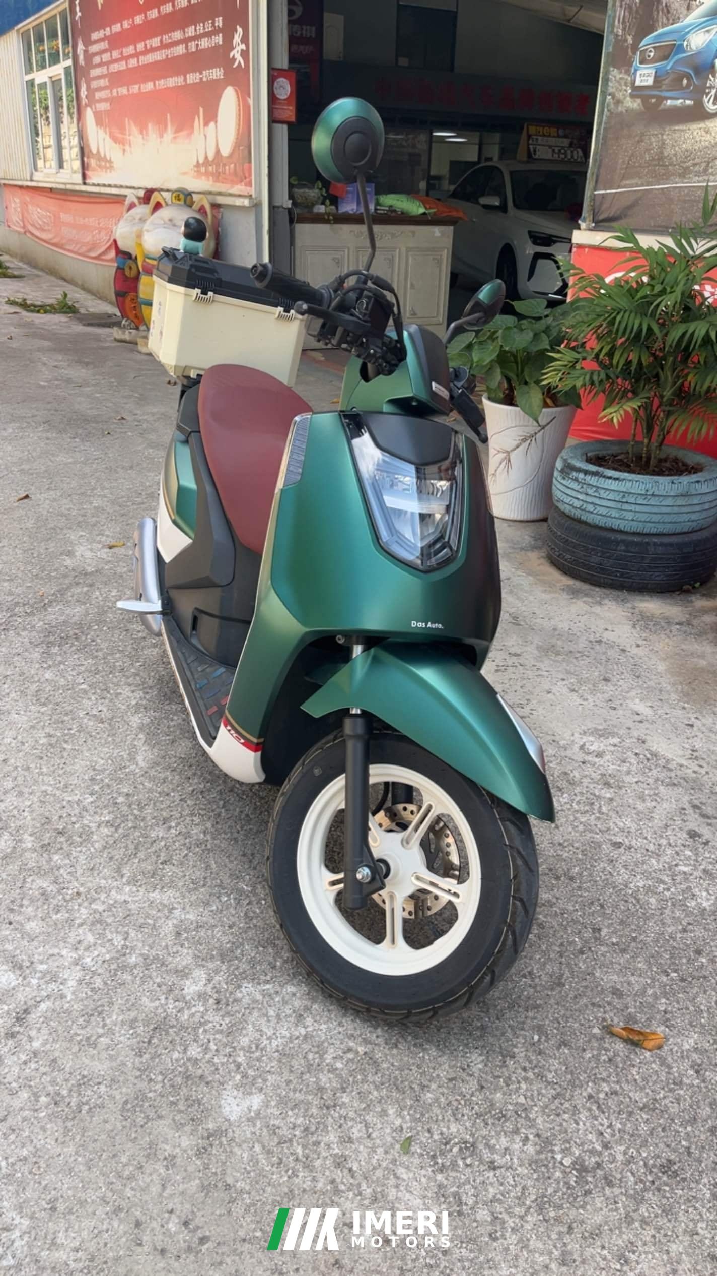 2024 Ariic 108 110 cc