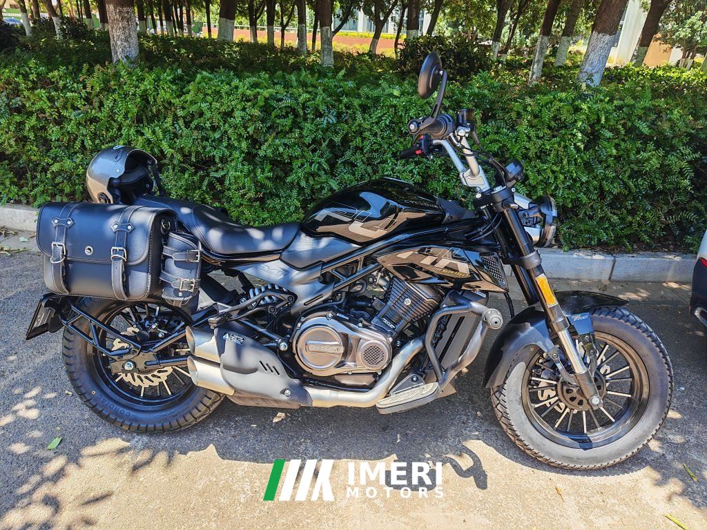 2026 Cyclone Punk 150 cc