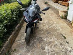 QJMOTOR Sai 150 - ფოტო 6