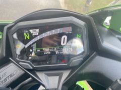 Kawasaki ZX-4R 400 cc - ფოტო 3