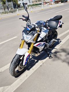 BMW G 310 R - photo 1