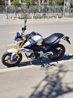 BMW G 310 R - photo 3