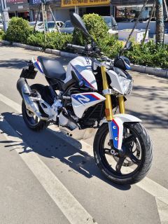 BMW G 310 R - photo 4