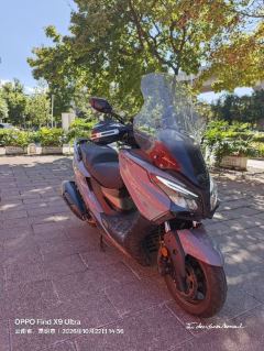 KYMCO Rowing CT250 - ფოტო 3