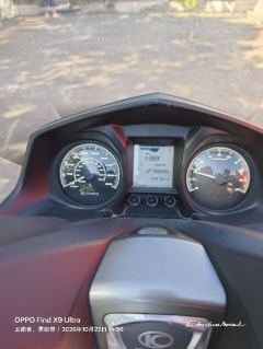 KYMCO Rowing CT250 - ფოტო 4
