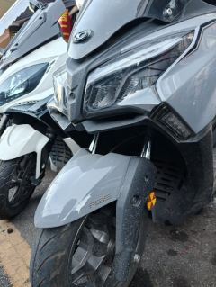 KYMCO Rowing CT250 - ფოტო 5