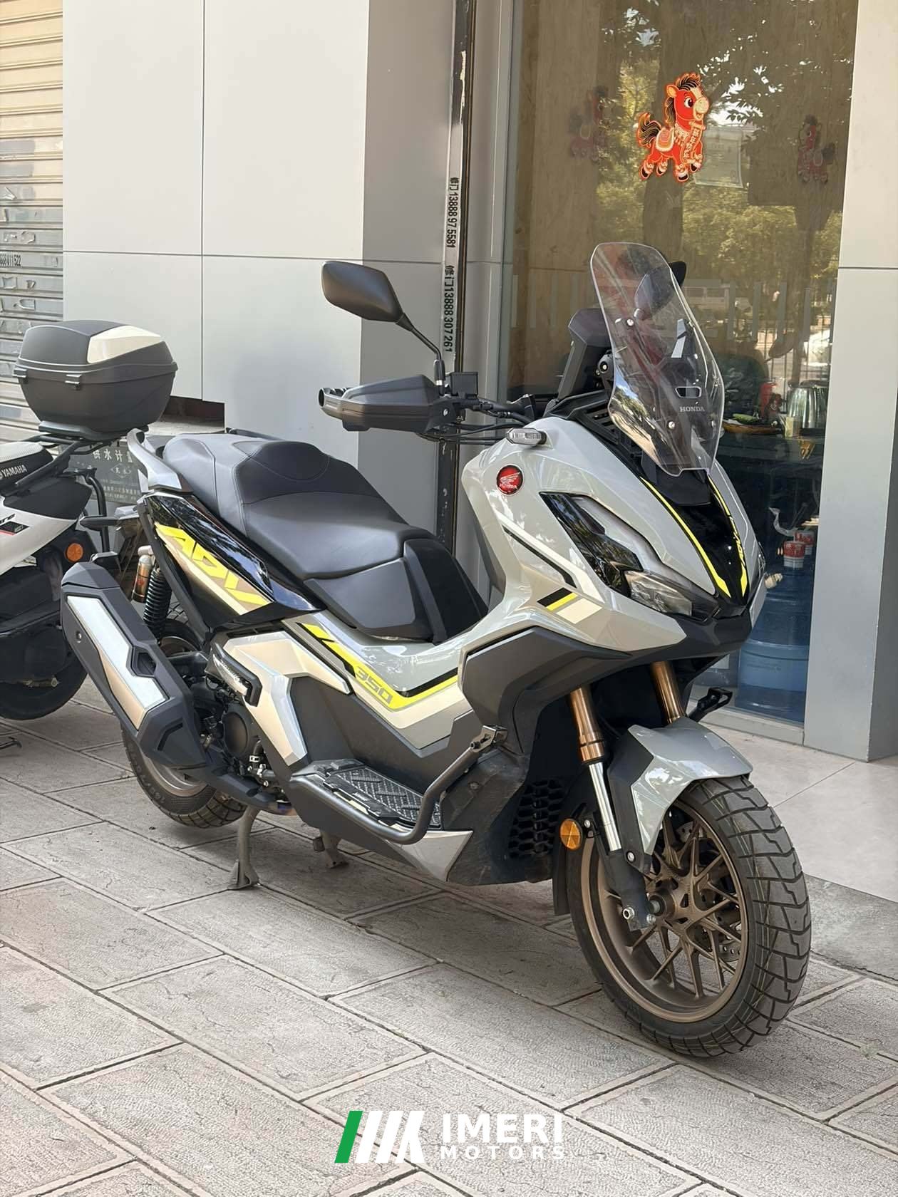 2026 Honda ADV350