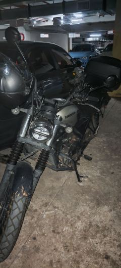 Honda CL300 - ფოტო 1