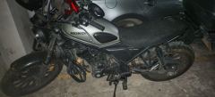 Honda CL300 - ფოტო 2