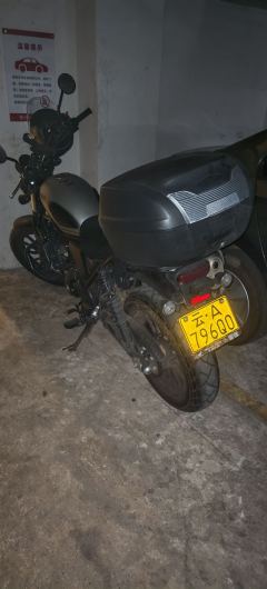 Honda CL300 - ფოტო 3