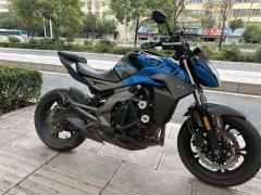 CFMOTO 400NK - фото 1