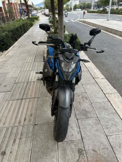 CFMOTO 400NK - фото 2