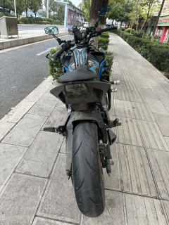 CFMOTO 400NK - фото 3