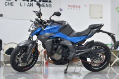CFMOTO 650NK - ფოტო 1