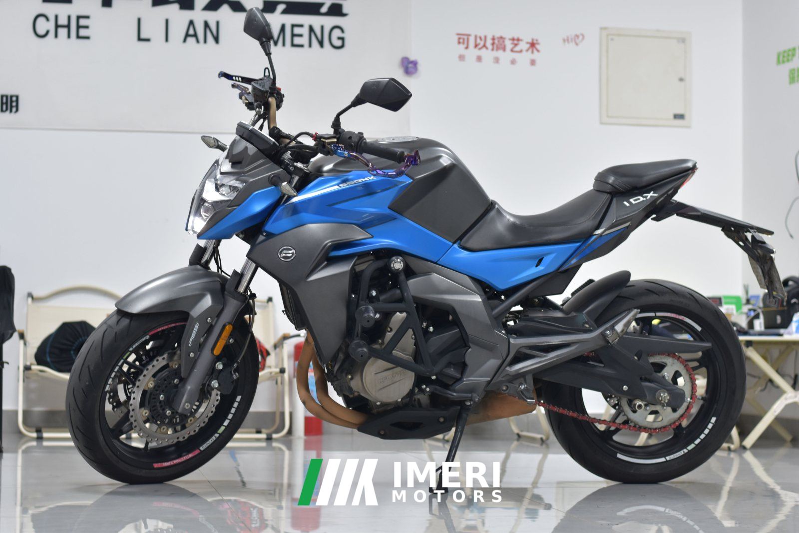 2019 CFMOTO 650NK