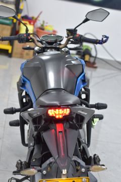CFMOTO 650NK - ფოტო 12
