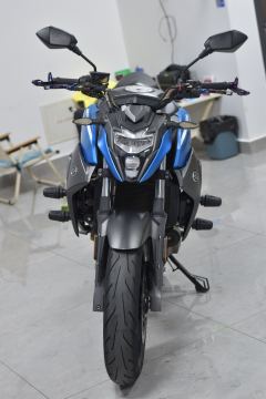 CFMOTO 650NK - ფოტო 2