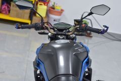 CFMOTO 650NK - ფოტო 4