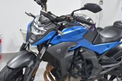 CFMOTO 650NK - ფოტო 5