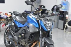 CFMOTO 650NK - ფოტო 6