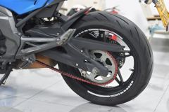 CFMOTO 650NK - ფოტო 8