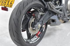 CFMOTO 650NK - ფოტო 9