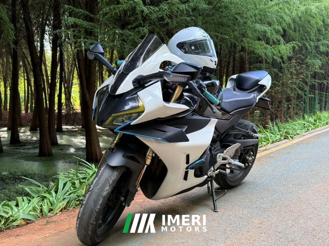 CFMOTO 450SR - მოტოციკლი ჩინეთიდან