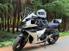 CFMOTO 450SR - ფოტო 2