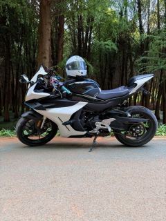 CFMOTO 450SR - ფოტო 3