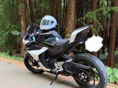 CFMOTO 450SR - ფოტო 4