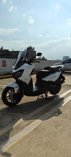 SYM Walker Joyride300 - ფოტო 3
