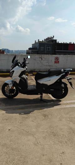 SYM Walker Joyride300 - ფოტო 4